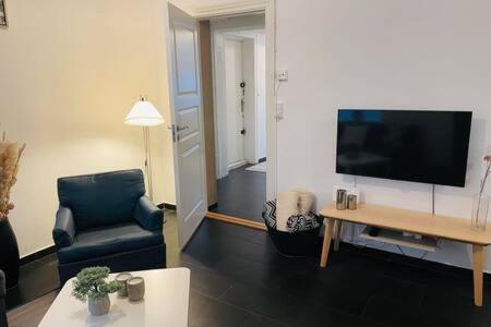 2 Bedroom Flat In Heart Of Vesterbro Copenhagen Exterior photo